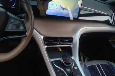 BYD Song Pro New Energy