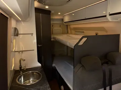Maxus V90 RV