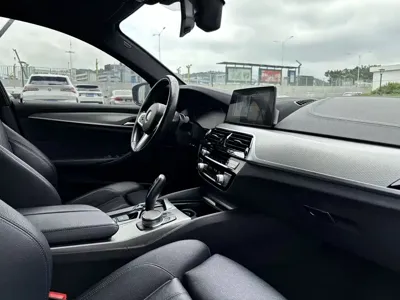 BMW 5 Series (Import)