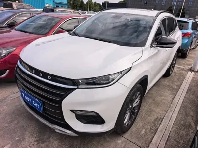 EXEED Lingyun