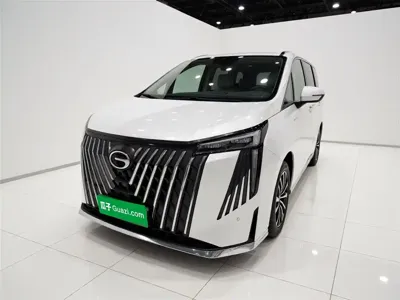 GAC Motor Trumpchi M8