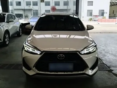 Toyota Yaris L