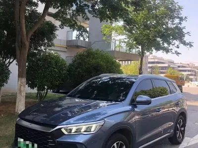 BYD Pro New Energy