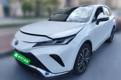 Toyota Venza