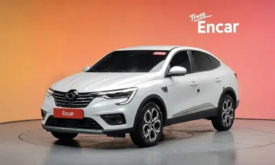 Renault-KoreaSamsung XM3
