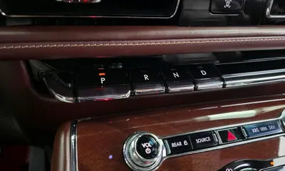 Lincoln Aviator