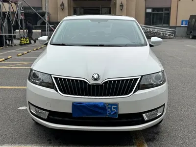 Skoda Rapid Spaceback