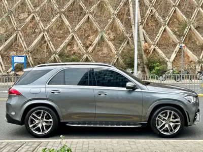 Mercedes-Benz GLE AMG