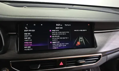 Kia K7