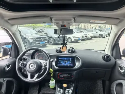 Smart Smart Fortwo