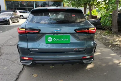 CHANGAN OSHAN X5