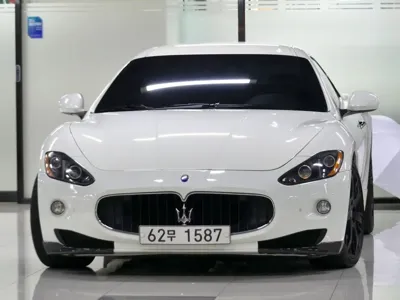 Maserati GranTurismo