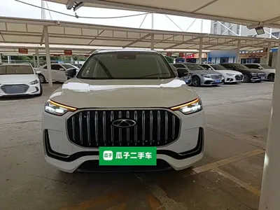 Chery Tiggo 9