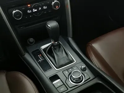 Mazda CX-4