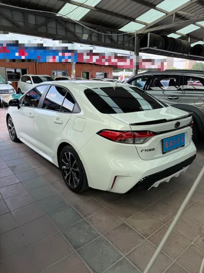 Toyota Levin