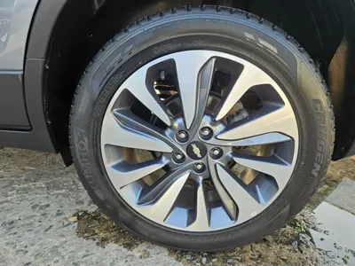 ChevroletGMDaewoo Trax