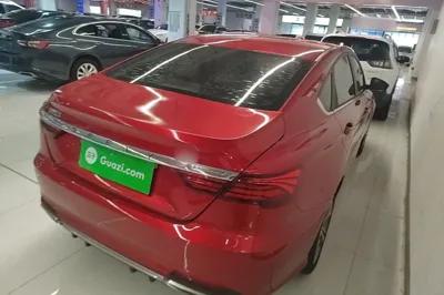 Geely Auto Binray