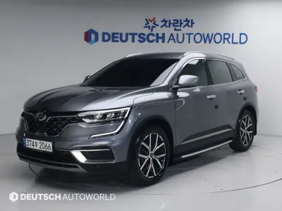 Renault-KoreaSamsung QM6