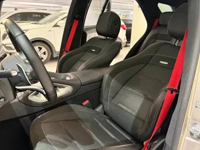 Mercedes-Benz GLE AMG