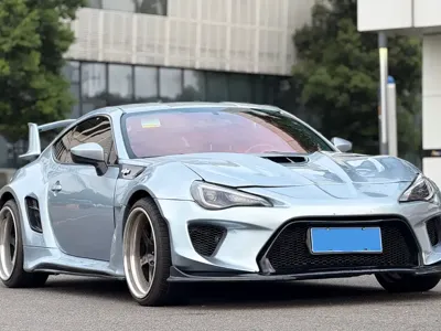Toyota 86
