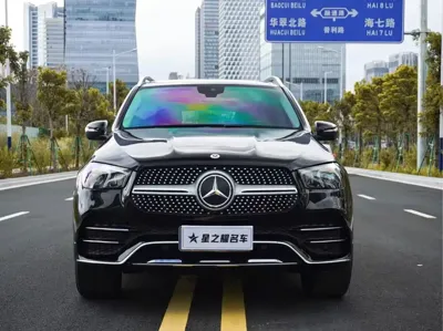 Mercedes-Benz 奔驰GLE(进口)