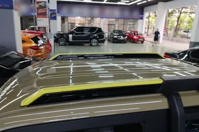 Geely Galaxy Panda