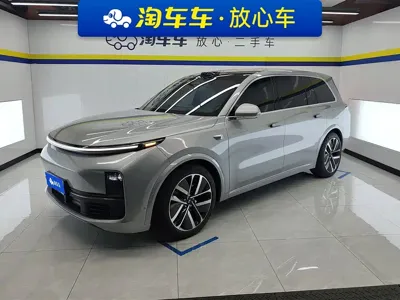 Li Auto Li L9