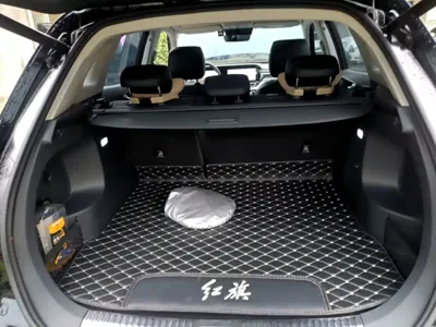 Hongqi Hongqi HS5