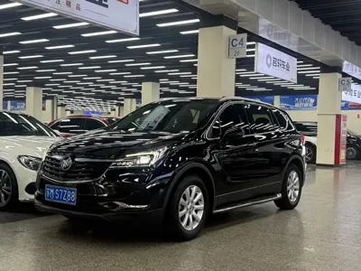 Buick Envision Plus