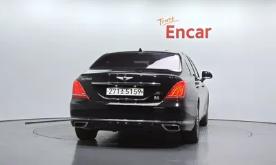 Genesis EQ900