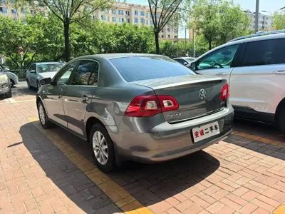 Volkswagen Bora
