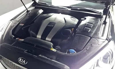 Kia K9