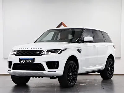 Land Rover Sport