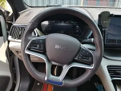 BYD PLUS New Energy