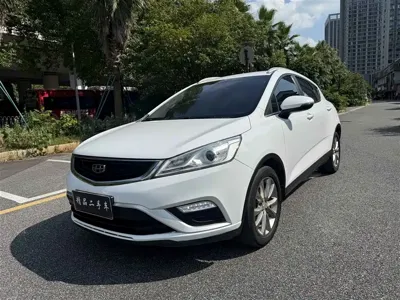 Geely Vision X6