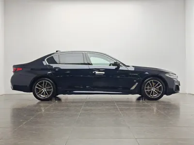 BMW 5 Series New Energy