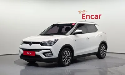 KG_Mobility_Ssangyong TIBOLI