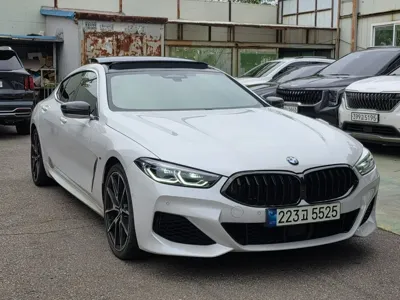 BMW 8-Series