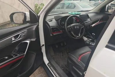 Changan CS55