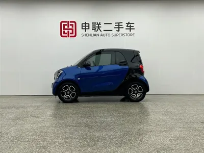 Smart Smart Fortwo
