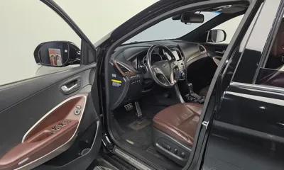 Hyundai Maxcruz