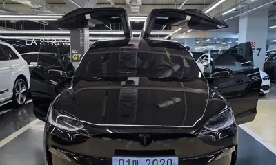 Tesla Model X