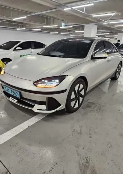 Hyundai Ioniq6