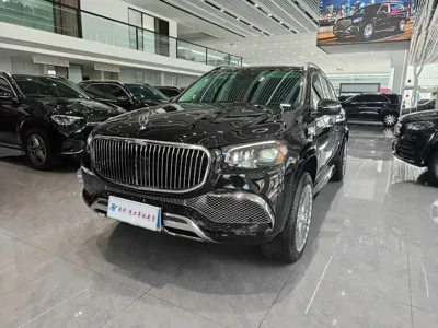 Mercedes-Benz GLS
