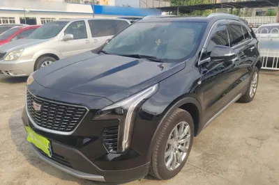 Cadillac XT4