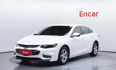 ChevroletGMDaewoo Malibu