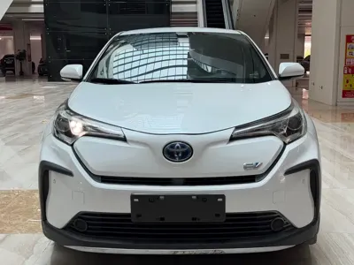 Toyota IZOA EV