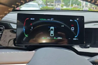 BYD Qin Plus