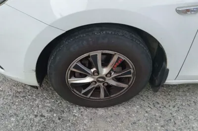 Chevrolet Sail