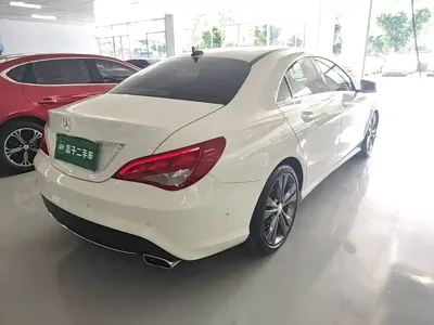 Mercedes-Benz CLA (Import)